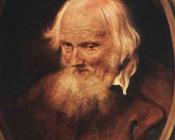 Portrait Of Petrus Egidius De Morrion - 扬·利文斯